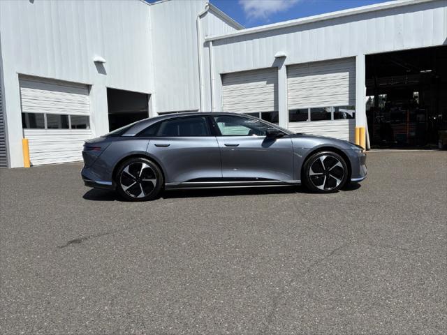 Used 2024 Lucid Air Touring For Sale in Bellingham, WA