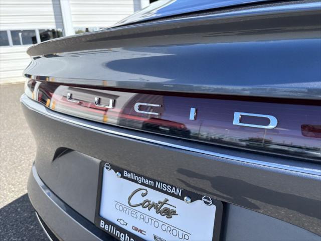 Used 2024 Lucid Air Touring For Sale in Bellingham, WA