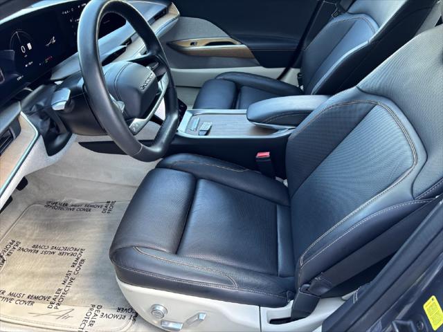 Used 2024 Lucid Air Touring For Sale in Bellingham, WA