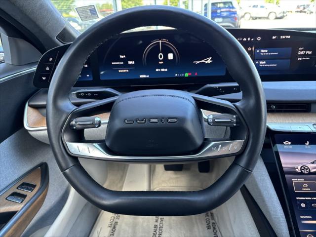 Used 2024 Lucid Air Touring For Sale in Bellingham, WA