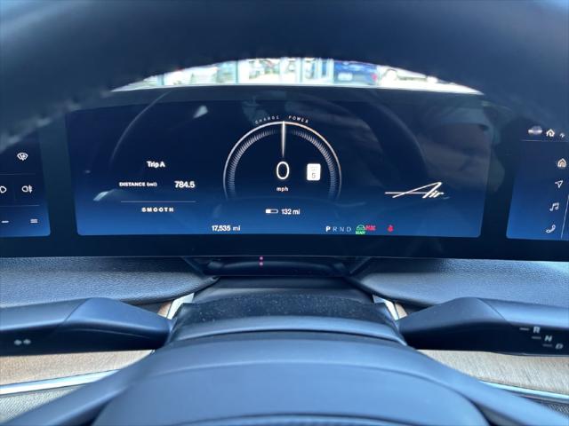 Used 2024 Lucid Air Touring For Sale in Bellingham, WA