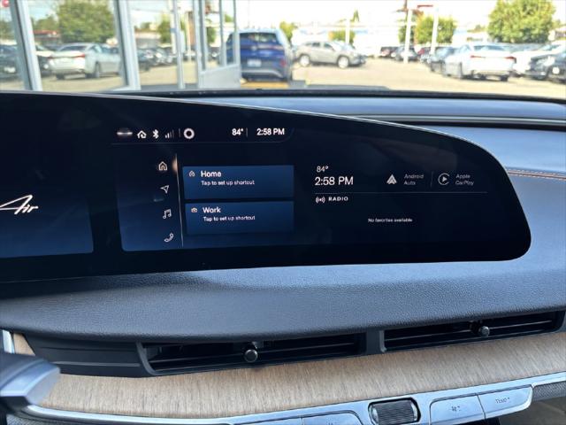 Used 2024 Lucid Air Touring For Sale in Bellingham, WA