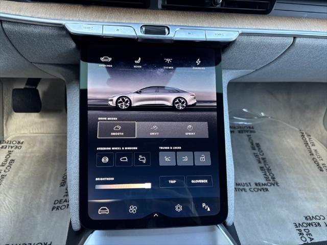 Used 2024 Lucid Air Touring For Sale in Bellingham, WA