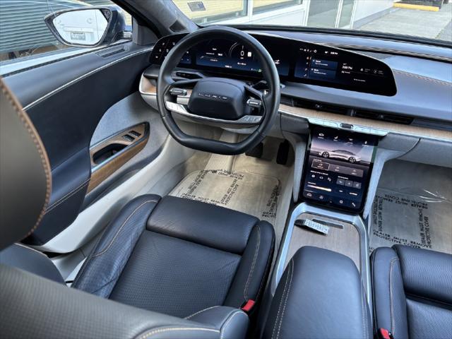 Used 2024 Lucid Air Touring For Sale in Bellingham, WA