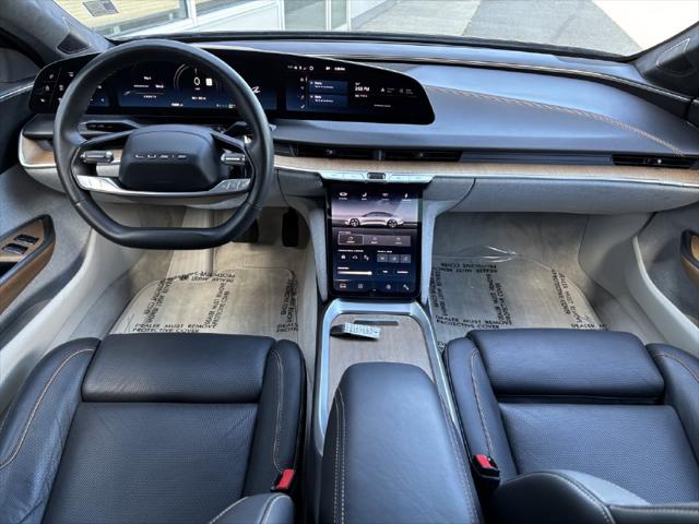 Used 2024 Lucid Air Touring For Sale in Bellingham, WA