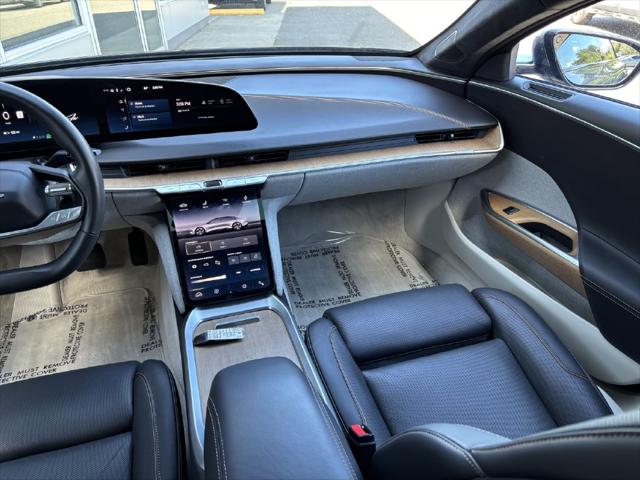 Used 2024 Lucid Air Touring For Sale in Bellingham, WA