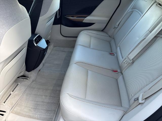 Used 2024 Lucid Air Touring For Sale in Bellingham, WA