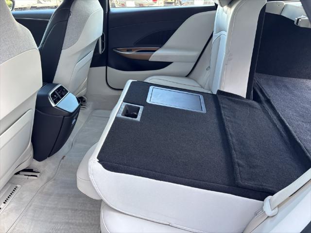 Used 2024 Lucid Air Touring For Sale in Bellingham, WA
