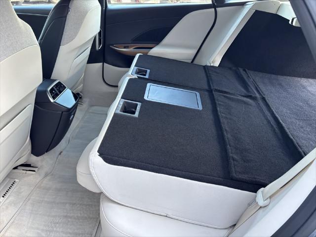 Used 2024 Lucid Air Touring For Sale in Bellingham, WA