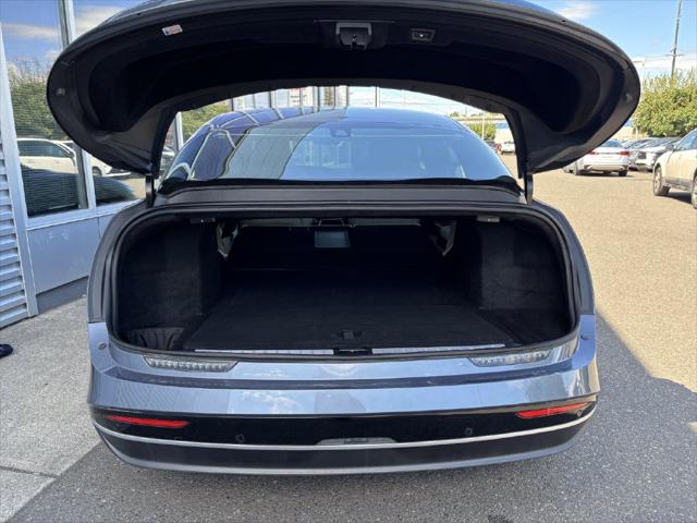 Used 2024 Lucid Air Touring For Sale in Bellingham, WA