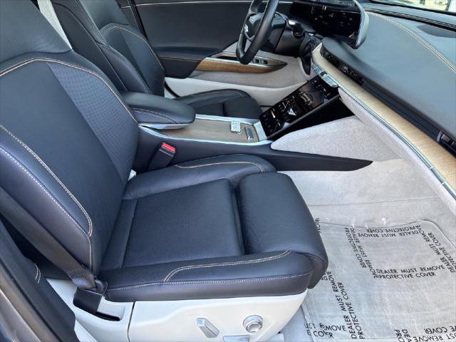 Used 2024 Lucid Air Touring For Sale in Bellingham, WA