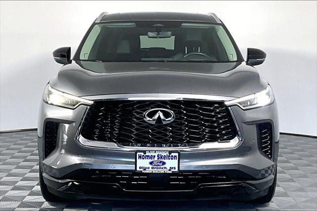 Used 2023 INFINITI QX60 LUXE AWD For Sale in Millington, TN