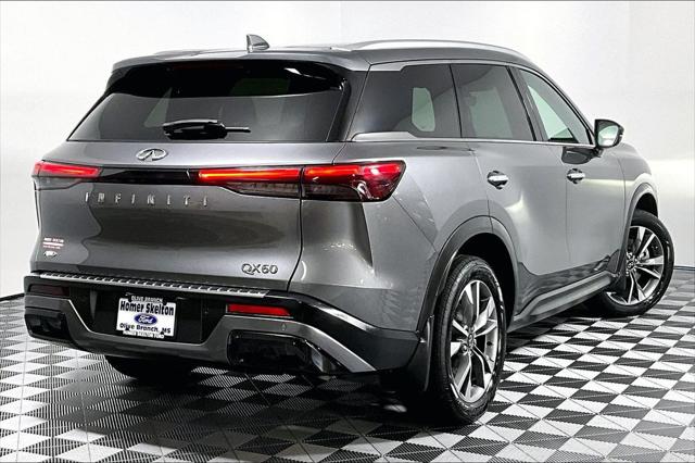 Used 2023 INFINITI QX60 LUXE AWD For Sale in Millington, TN
