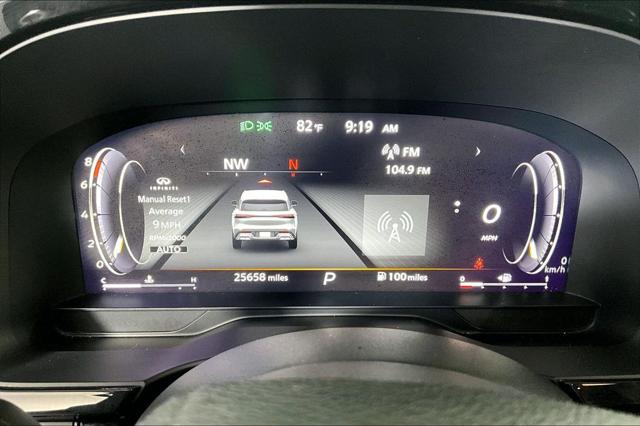 Used 2023 INFINITI QX60 LUXE AWD For Sale in Millington, TN
