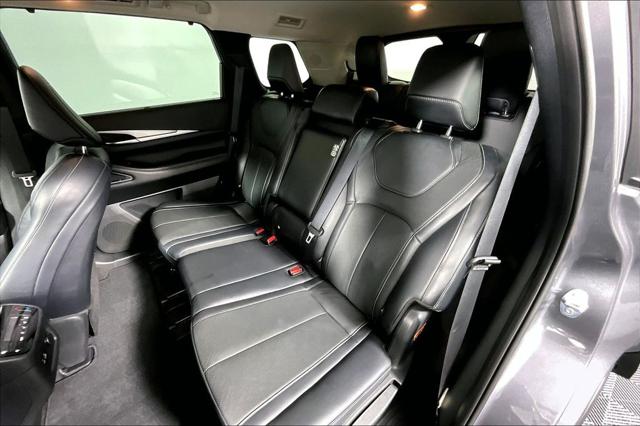 Used 2023 INFINITI QX60 LUXE AWD For Sale in Millington, TN