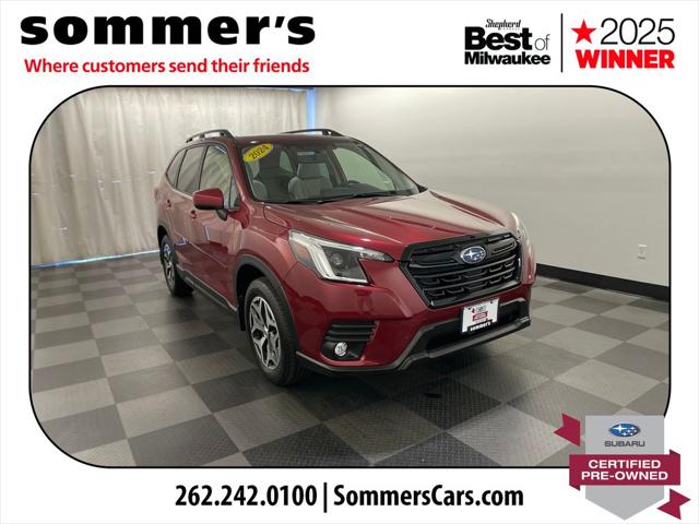 2024 Subaru Forester Premium for sale in Mequon, WI