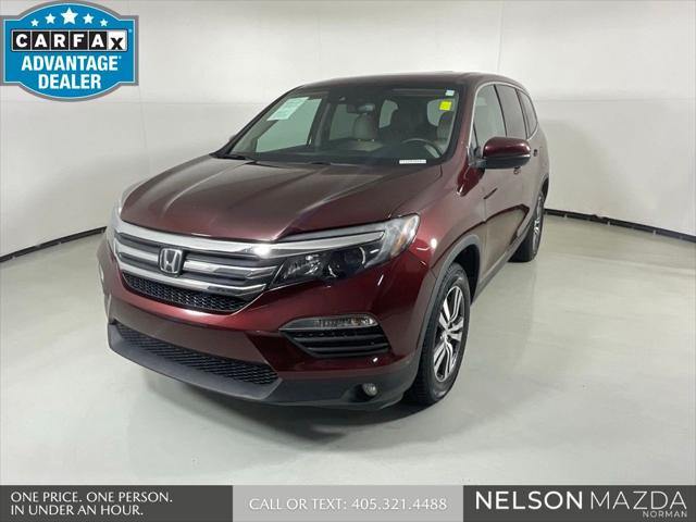 2018 Honda Pilot EX-L for sale in Norman, OK