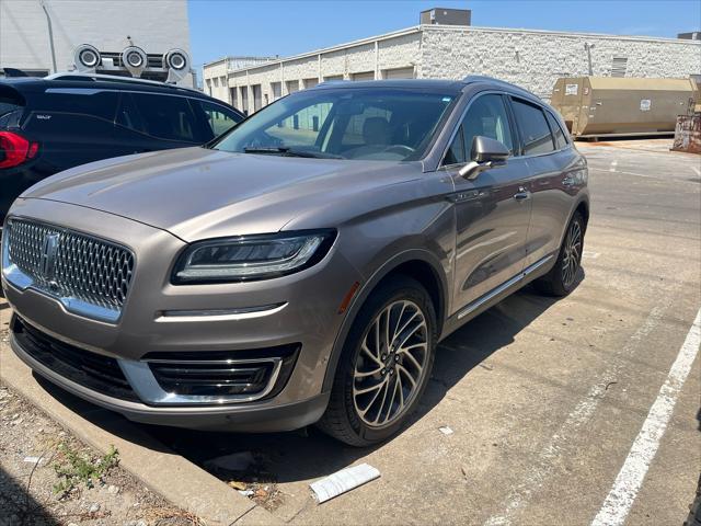 2020 Lincoln Nautilus Reserve for sale in Tulsa, OK