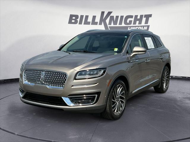2020 Lincoln Nautilus Reserve for sale in Tulsa, OK