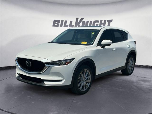 2019 Mazda CX-5 Grand Touring for sale in Tulsa, OK