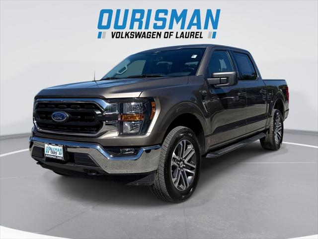 2023 Ford F-150 XLT for sale in Bowie, MD