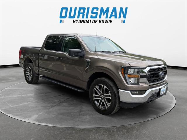 2023 Ford F-150 XLT for sale in Bowie, MD