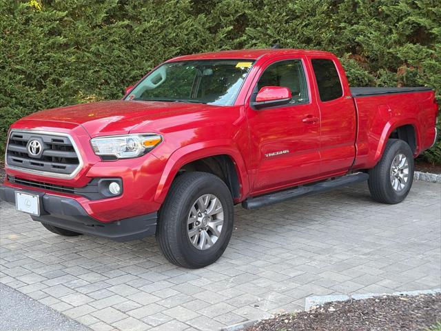 2016 Toyota Tacoma SR5 V6 for sale in Warwick, RI