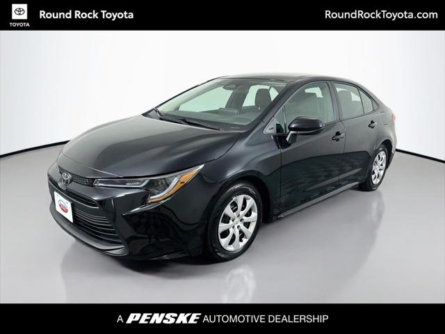 2025 Toyota Corolla LE for sale in Round Rock, TX