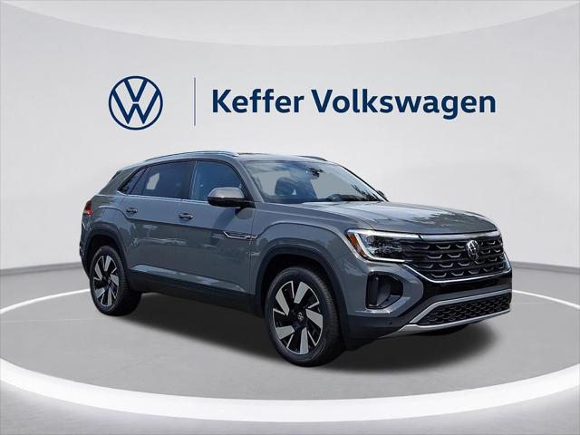 2026 Volkswagen Atlas Cross Sport SE with Technology for sale in Huntersville, NC