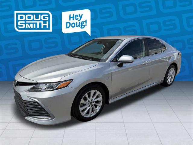 2021 Toyota Camry LE for sale in American Fork, UT