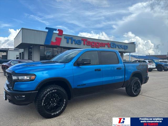2026 Ram 1500 Rebel Crew Cab 4x4 57 Box for sale in Portland, TX