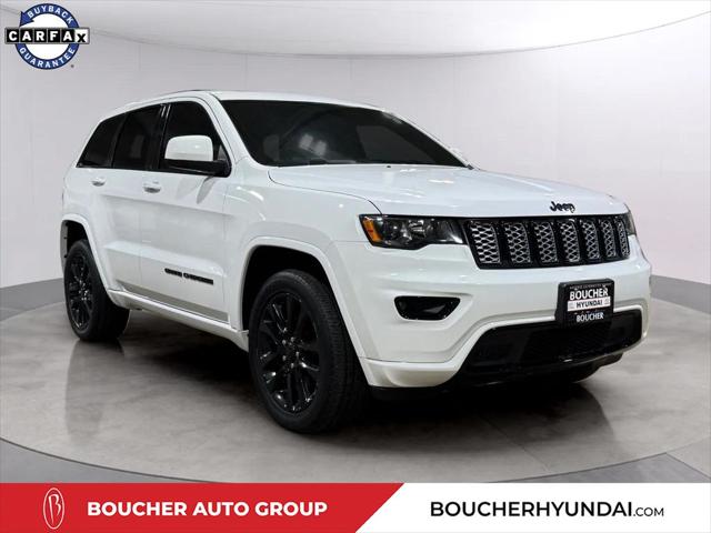 2019 Jeep Grand Cherokee Altitude 4x4 for sale in Waukesha, WI