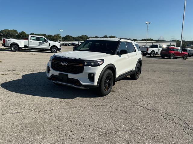 2026 Ford Explorer Tremor for sale in Shawnee, KS
