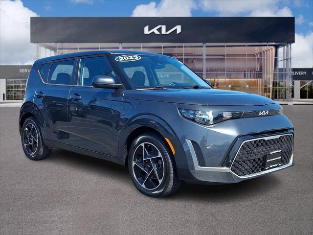 2023 Kia Soul EX for sale in Allentown, PA