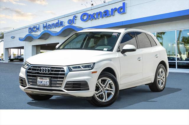 2018 Audi Q5 2.0T Premium for sale in Oxnard, CA
