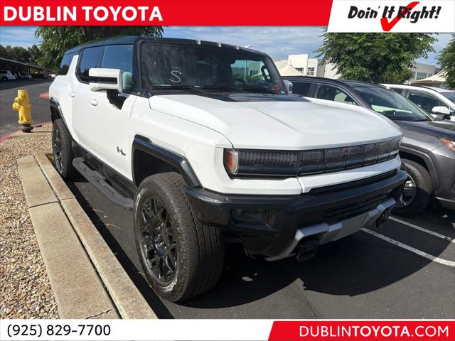 2025 GMC HUMMER EV 2X e4WD for sale in Dublin, CA