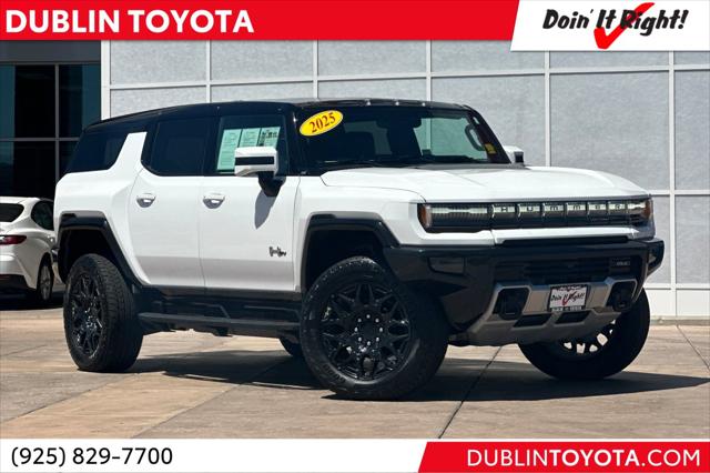 2025 GMC HUMMER EV 2X e4WD for sale in Dublin, CA