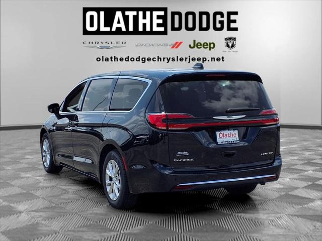 2026 Chrysler Pacifica Limited