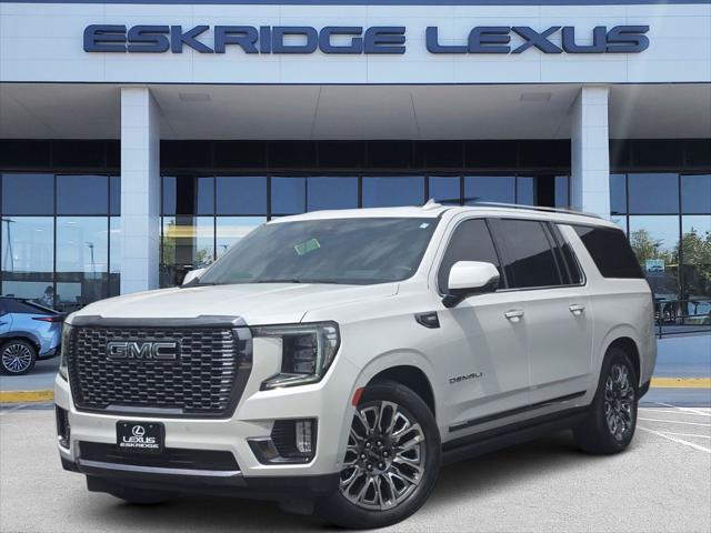 2023 GMC Yukon XL 4WD Denali Ultimate for sale in Oklahoma City, OK