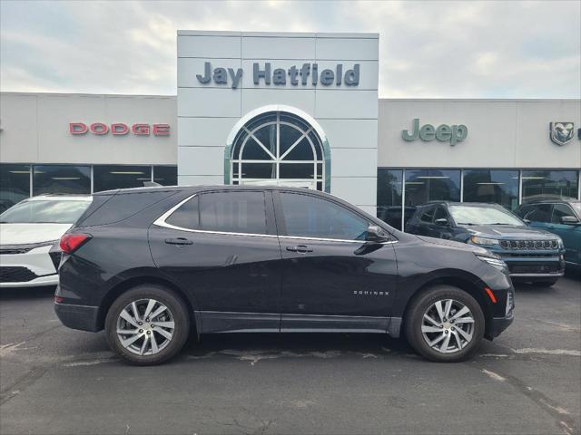 2022 Chevrolet Equinox AWD LT for sale in Frontenac, KS