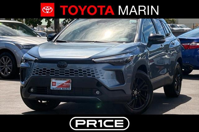 2026 Toyota Corolla Cross Hybrid XSE for sale in San Rafael, CA