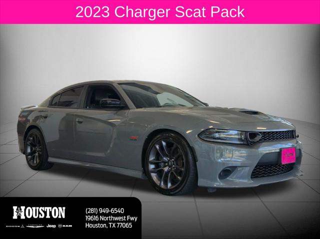2023 Dodge Charger Scat Pack for sale in Houston , TX