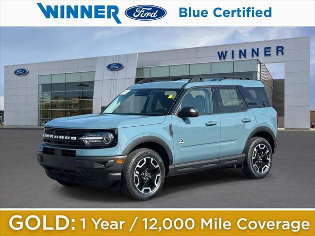 2023 Ford Bronco Sport Outer Banks for sale in Dover, DE