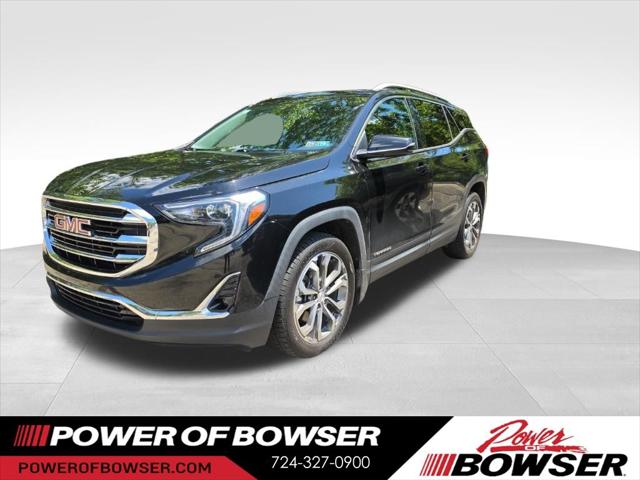 2019 GMC Terrain SLT for sale in Monroeville, PA