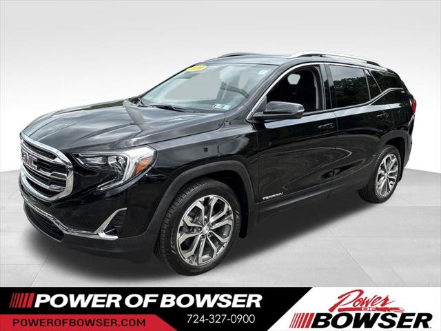 2019 GMC Terrain SLT for sale in Monroeville, PA