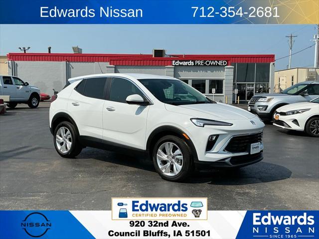 2025 Buick Encore GX Preferred FWD for sale in Council Bluffs, IA