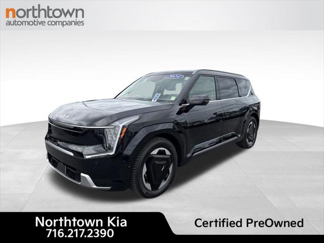 2024 Kia EV9 Land for sale in Amherst, NY