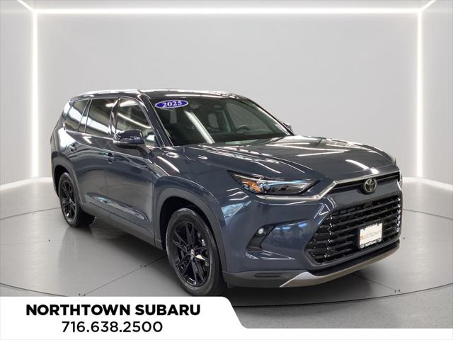 2025 Toyota Grand Highlander Hybrid Limited for sale in Amherst, NY