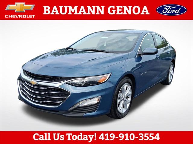 2025 Chevrolet Malibu FWD 1LT for sale in Freemont, OH
