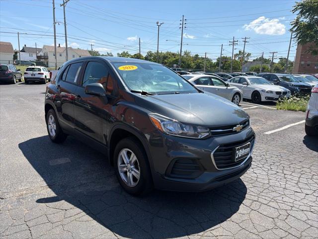 2019 Chevrolet Trax LS for sale in Erie, PA
